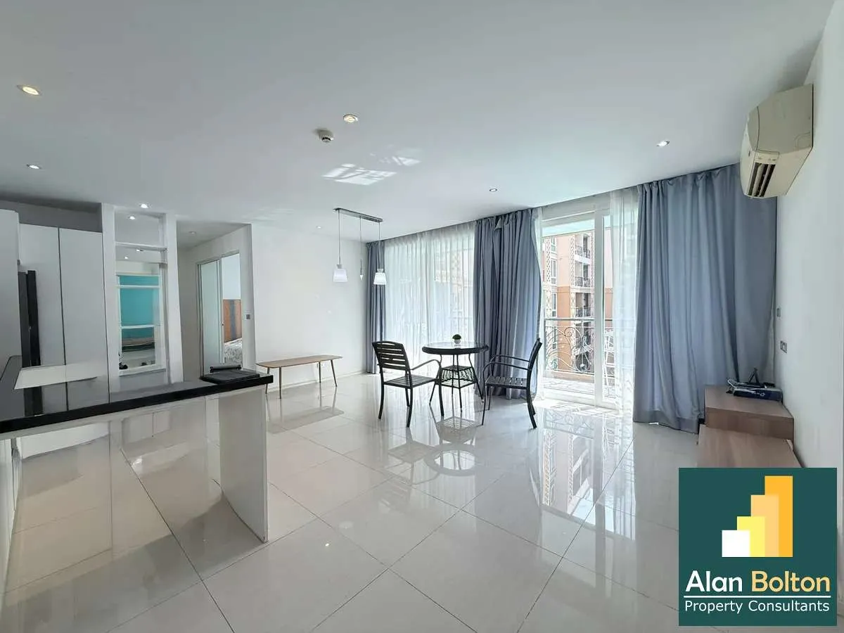 2 Bed 2 Bath in Jomtien photo 9