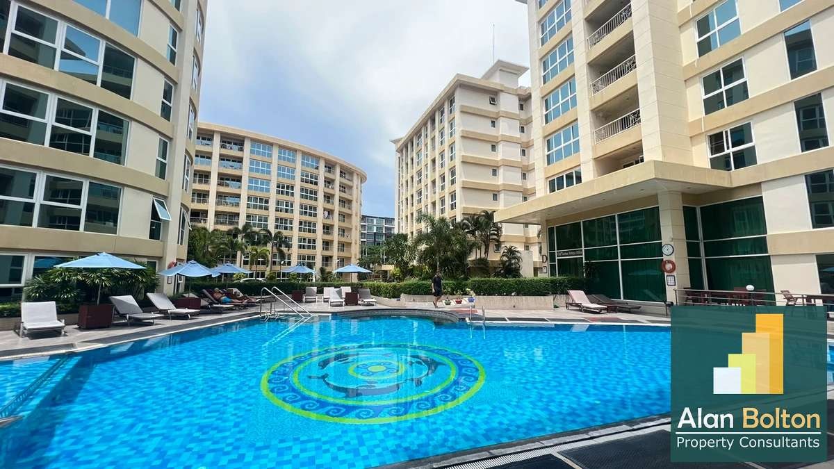 2 Bed 2 Bath in Central Pattaya CS5314 photo 8