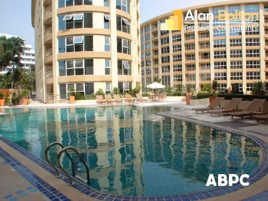 2 Bed 2 Bath in Central Pattaya CS5314 photo 6