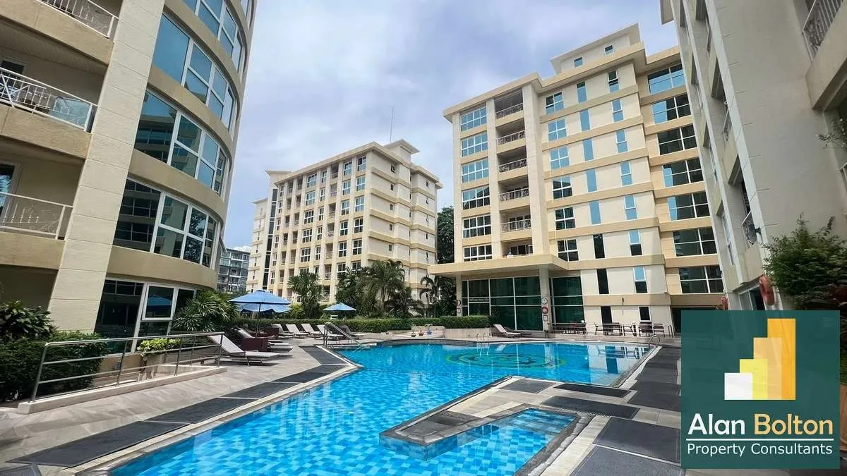 2 Bed 2 Bath in Central Pattaya CS5314 photo 7