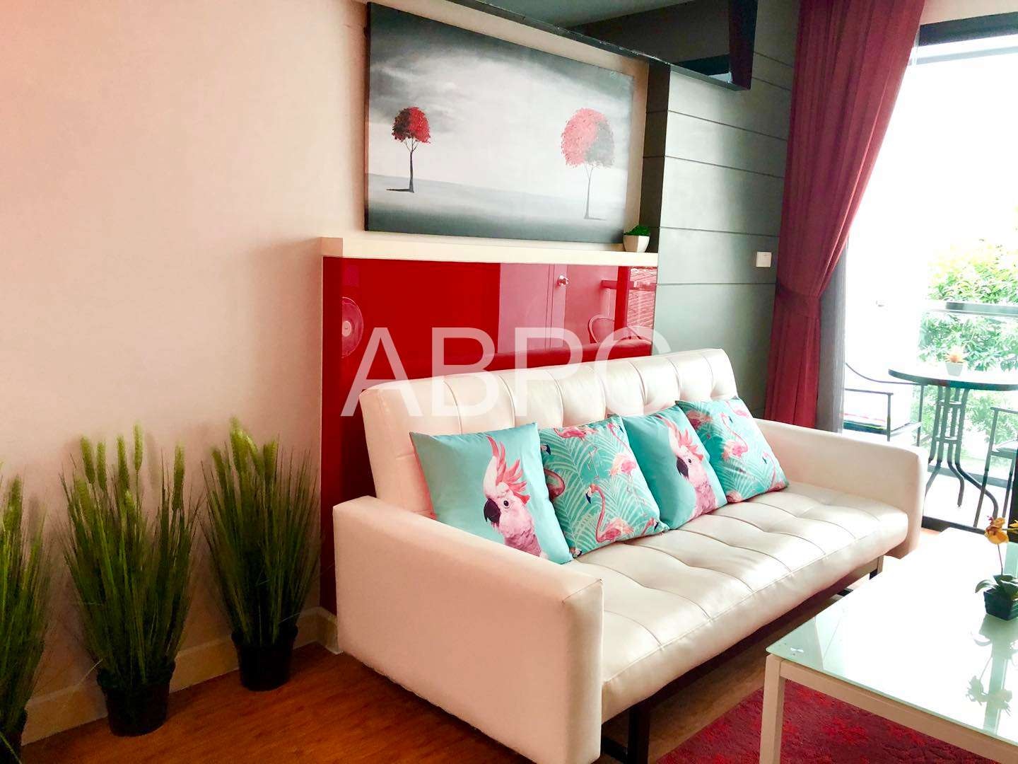 1 Bed 1 Bath in North Pattaya CS5366 photo 10