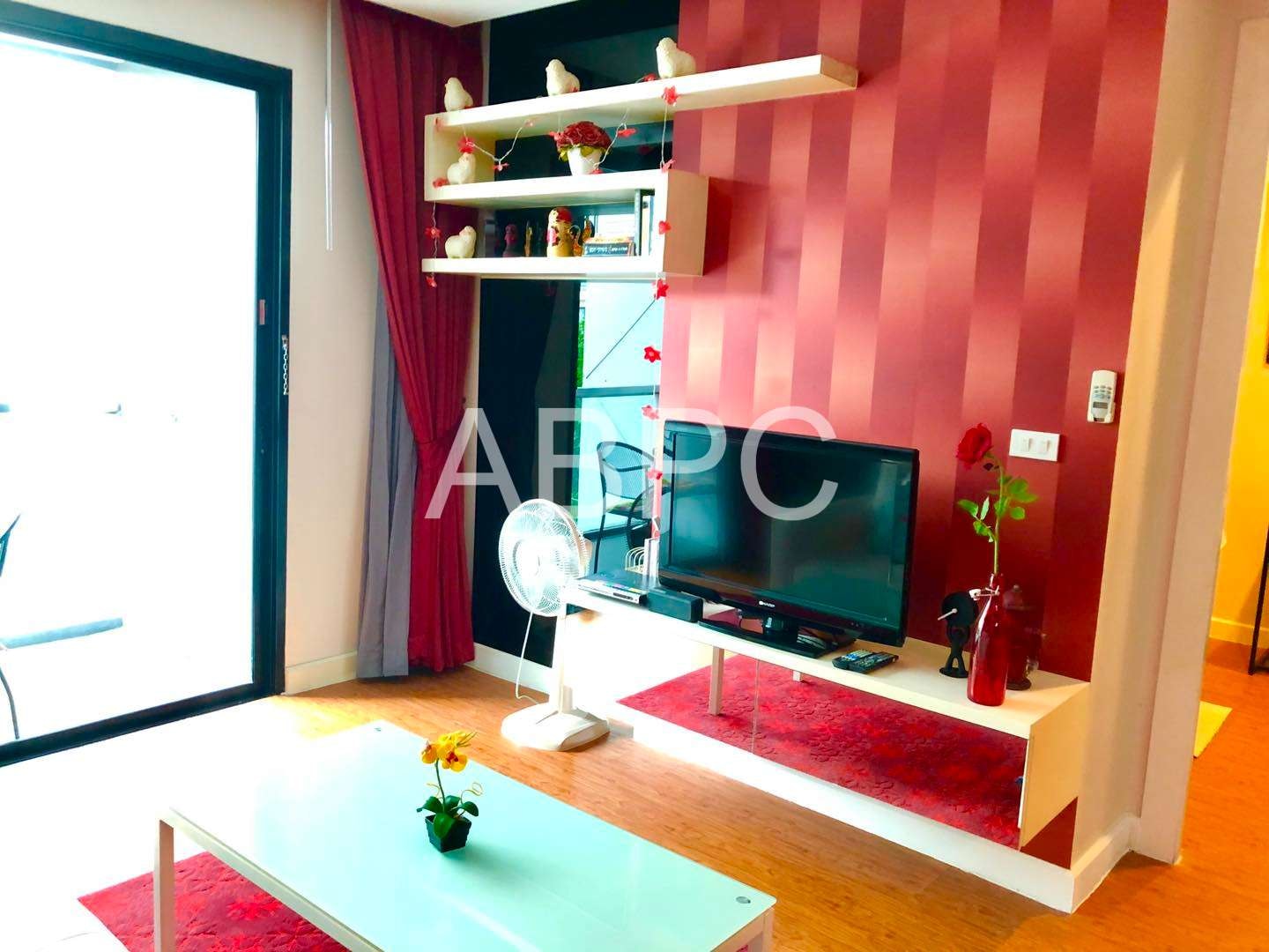 1 Bed 1 Bath in North Pattaya CS5366 photo 8
