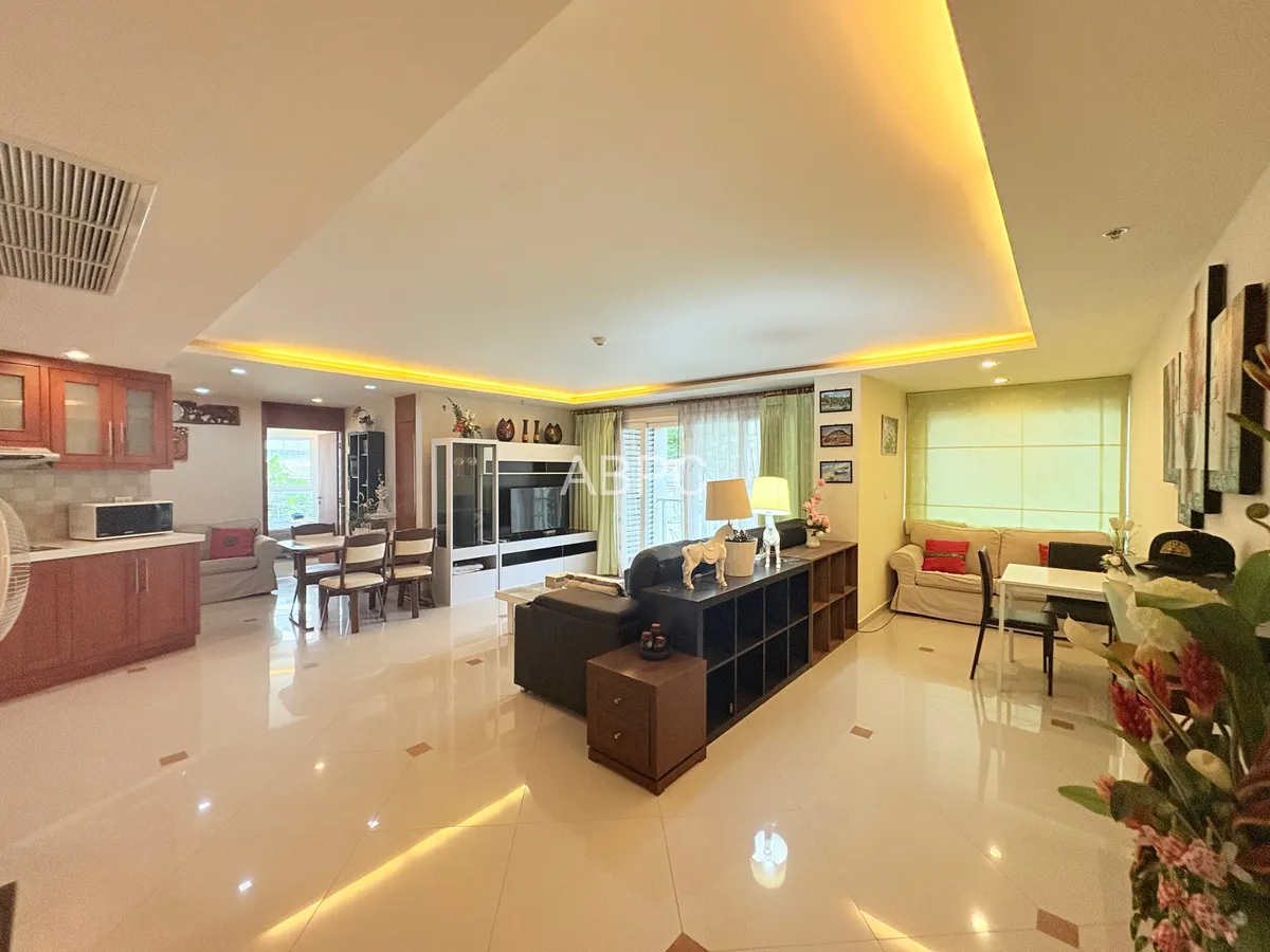 3 Bedroom Condo in Central Pattaya