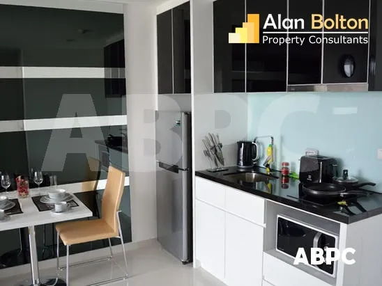 Ocean View 1 Bed 1 Bath Condo in Pratumnak photo 3