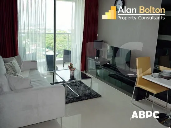 Ocean View 1 Bed 1 Bath Condo in Pratumnak photo 5