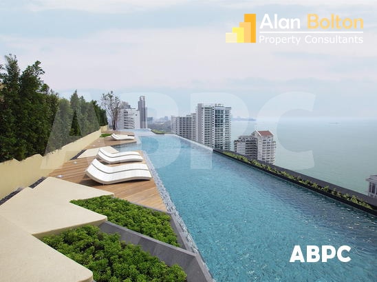 1 Bed 1 Bath in Wong Amat - Baan Plai Haad