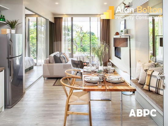 1 Bed 1 Bath in Wong Amat - Baan Plai Haad photo 5