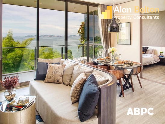 1 Bed 1 Bath in Wong Amat CS5838 photo 4
