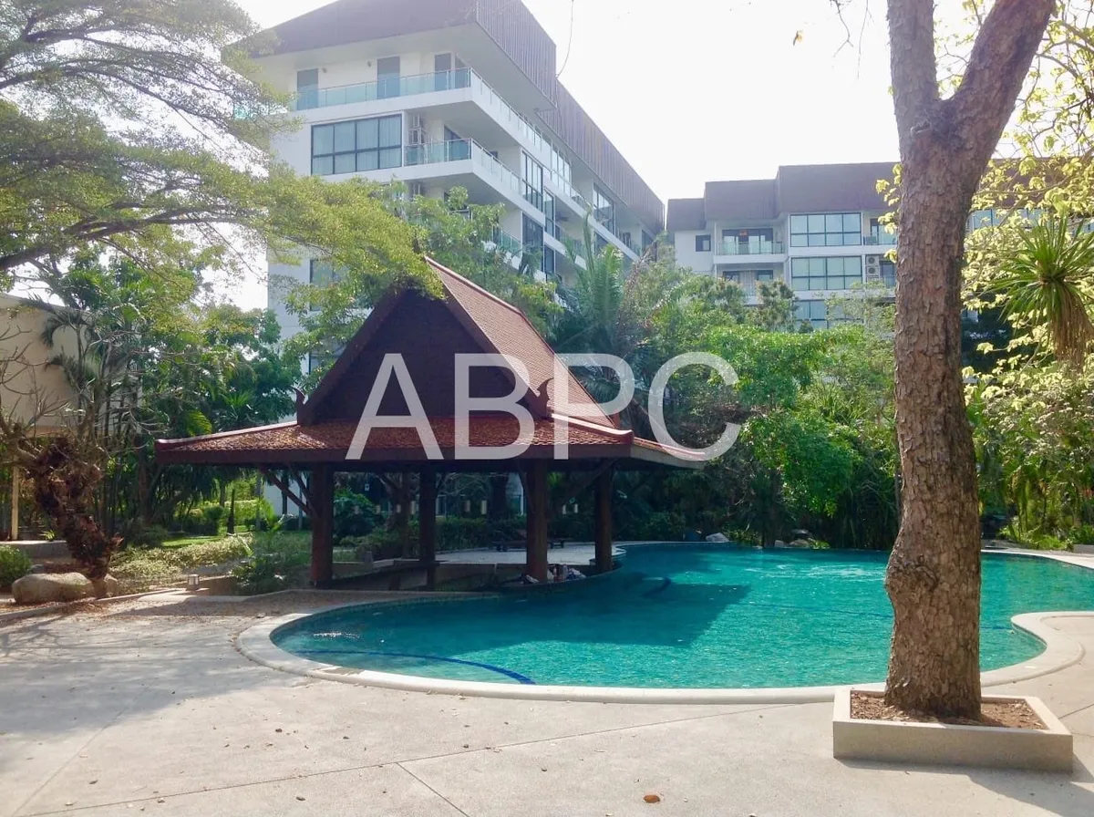 1 Bed in The Park For Sale or Rent