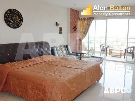 Studio Bed 1 Bath in Jomtien CS6195 photo 3