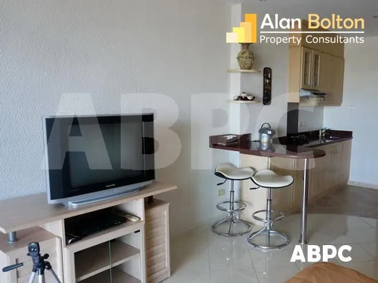 Studio Bed 1 Bath in Jomtien CS6195 photo 4