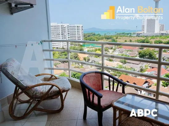 Studio Bed 1 Bath in Jomtien CS6195 photo 5
