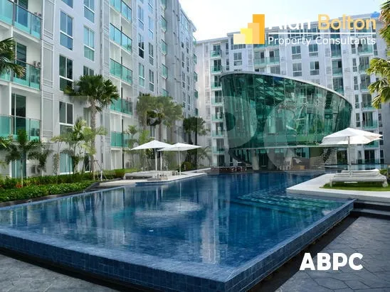 Very Cheap Studio in Central Pattaya For Sale