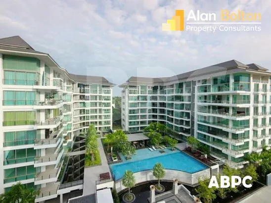 Ocean View 2 Bed - 2 Bath Condo in Wongamat