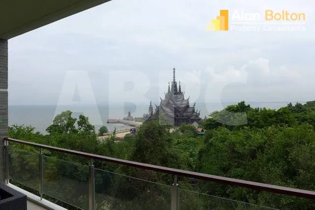 Ocean View 2 Bed - 2 Bath Condo in Wongamat photo 2