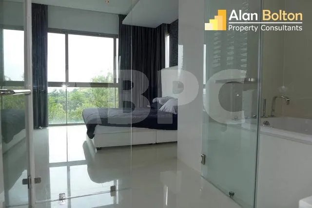 Ocean View 2 Bed - 2 Bath Condo in Wongamat photo 11