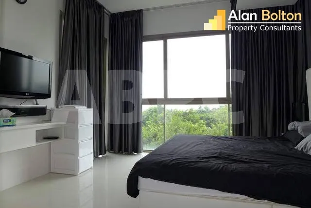 Ocean View 2 Bed - 2 Bath Condo in Wongamat photo 12