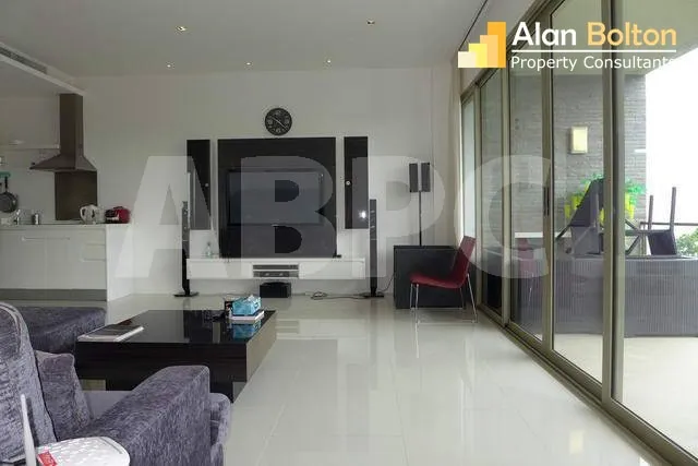 Ocean View 2 Bed - 2 Bath Condo in Wongamat photo 13