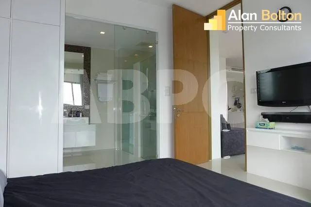 Ocean View 2 Bed - 2 Bath Condo in Wongamat photo 8