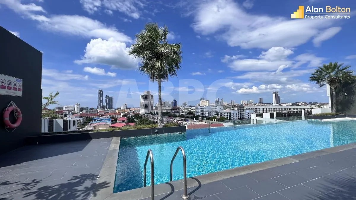 1 Bed 1 Bath Condo in Central Pattaya photo 2