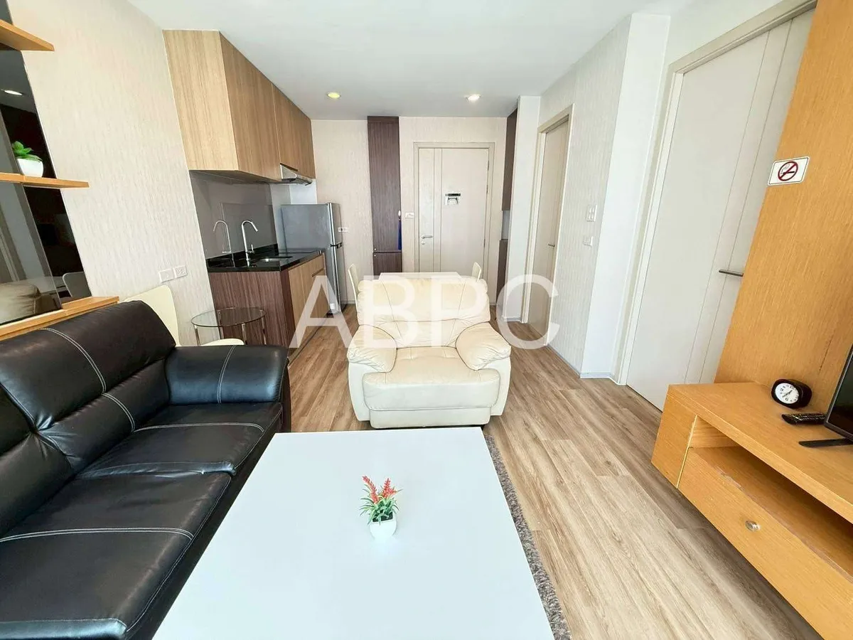 1 Bed 1 Bath Condo in Central Pattaya photo 11