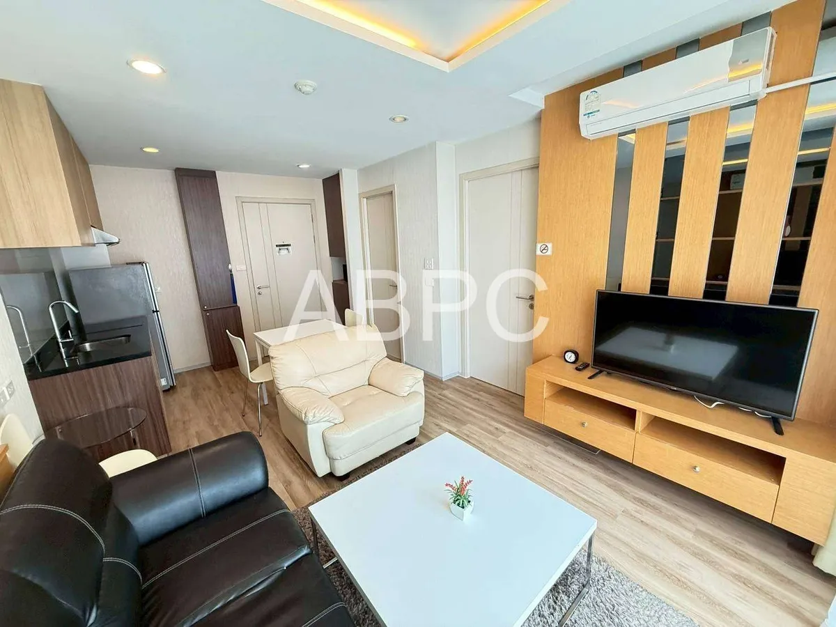 1 Bed 1 Bath Condo in Central Pattaya photo 12