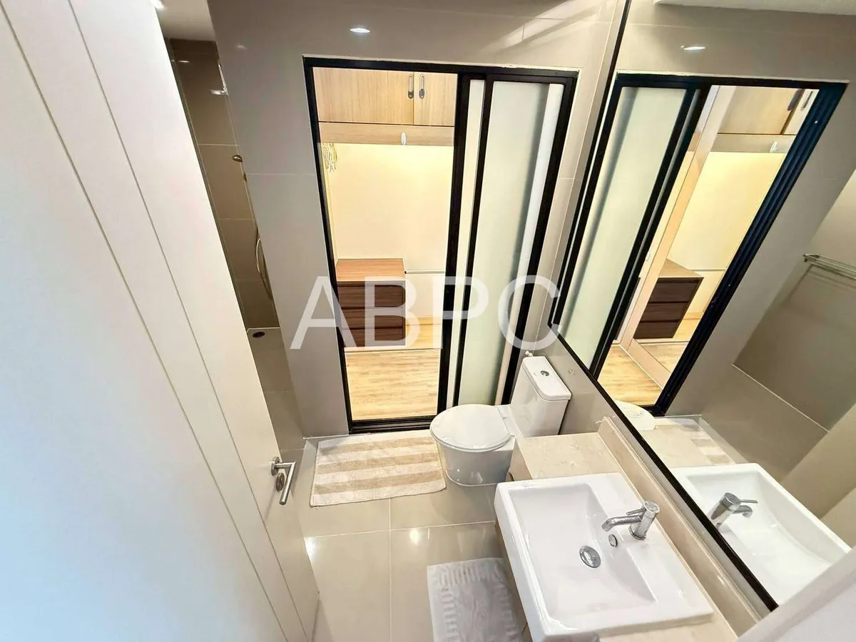 1 Bed 1 Bath Condo in Central Pattaya photo 13