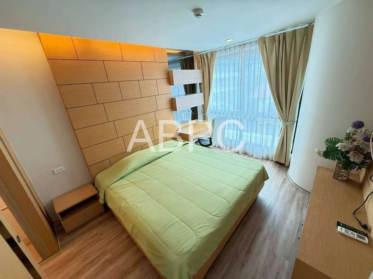 1 Bed 1 Bath Condo in Central Pattaya photo 14