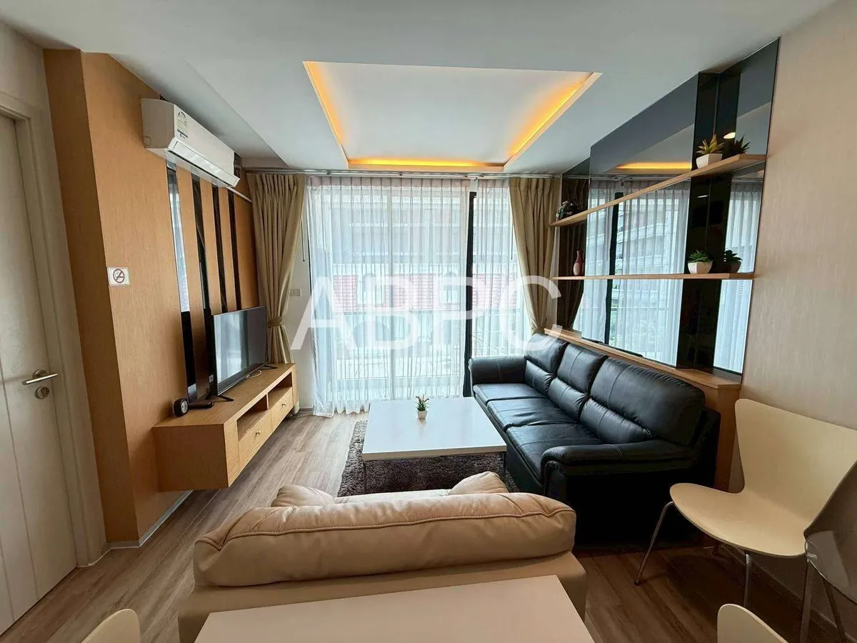 1 Bed 1 Bath Condo in Central Pattaya photo 15