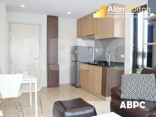 1 Bed 1 Bath Condo in Central Pattaya photo 17