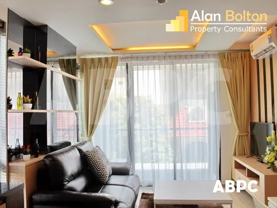 1 Bed 1 Bath Condo in Central Pattaya photo 3