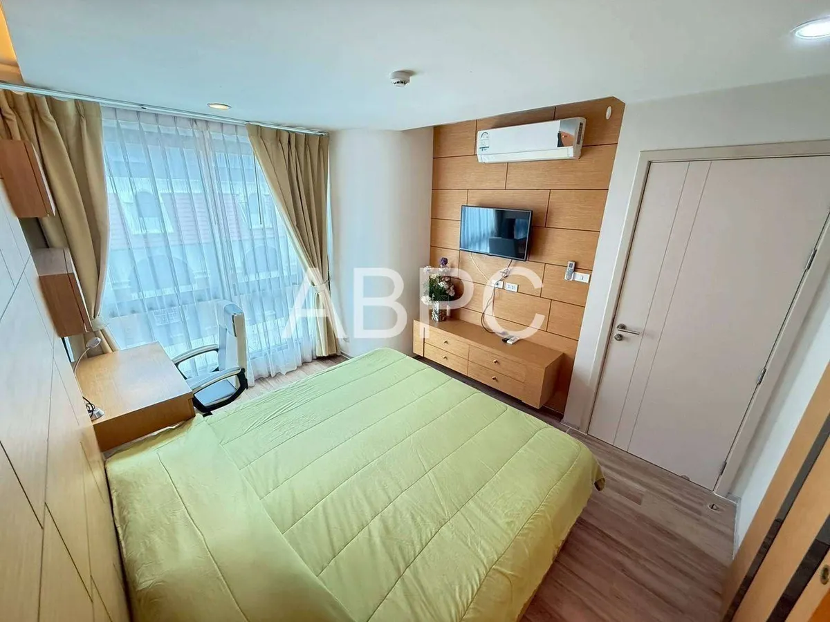 1 Bed 1 Bath Condo in Central Pattaya photo 7