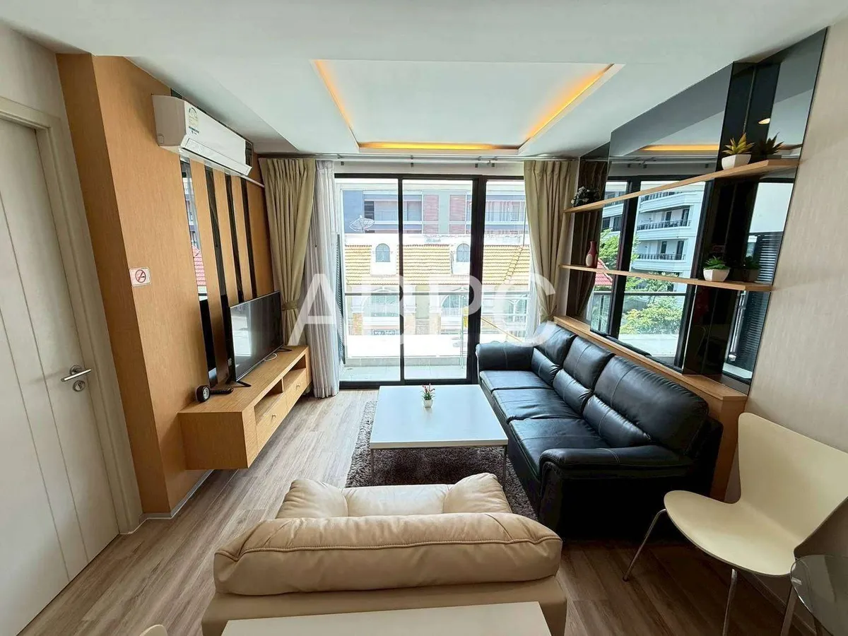 1 Bed 1 Bath Condo in Central Pattaya photo 9