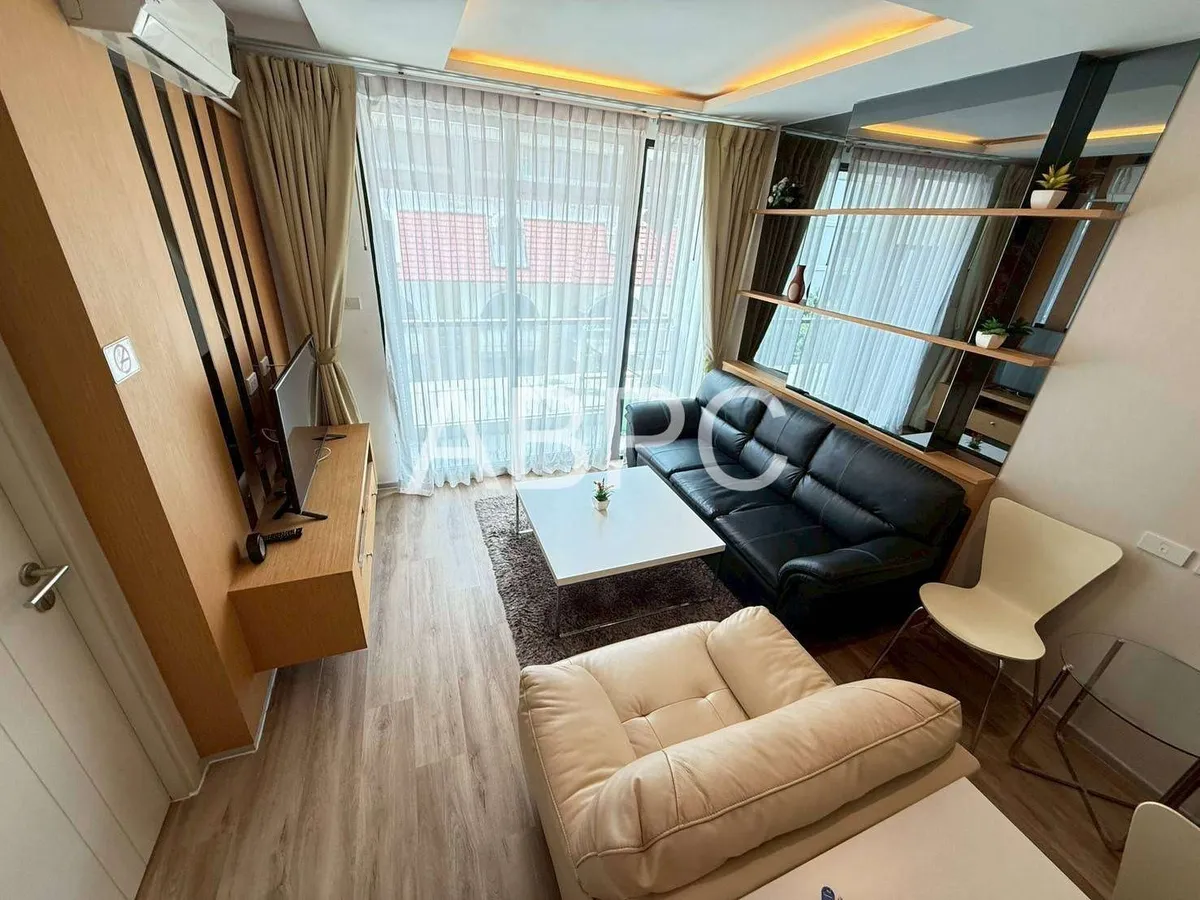 1 Bed 1 Bath Condo in Central Pattaya photo 10
