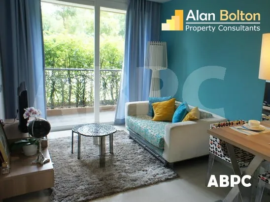 Garden View 1 Bed 1 Bath Condo in Jomtien photo 3
