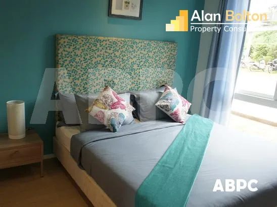 Garden View 1 Bed 1 Bath Condo in Jomtien photo 4