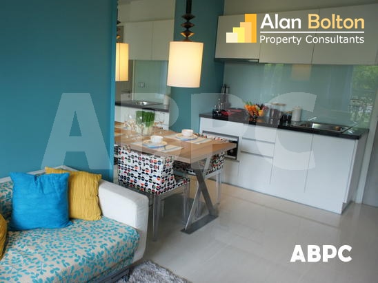 Garden View 1 Bed 1 Bath Condo in Jomtien photo 5