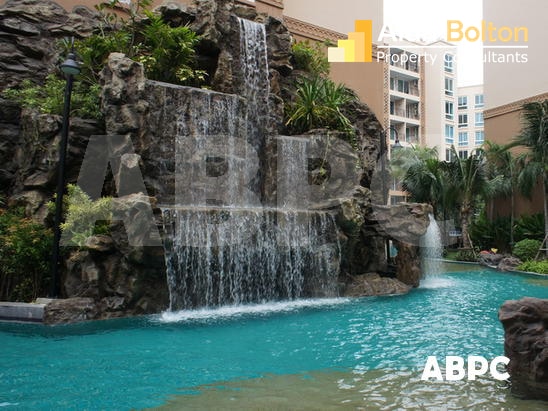 Garden View 1 Bed 1 Bath Condo in Jomtien photo 2