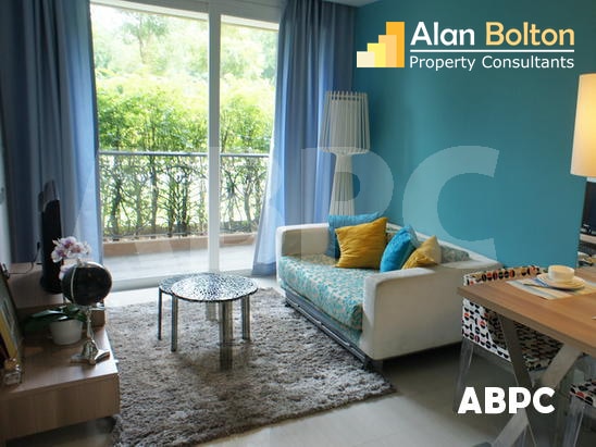 Garden View 1 Bed 1 Bath Condo in Jomtien photo 3
