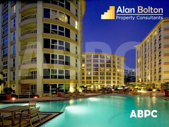 2 Bed 1 Bath in Central Pattaya CS6597