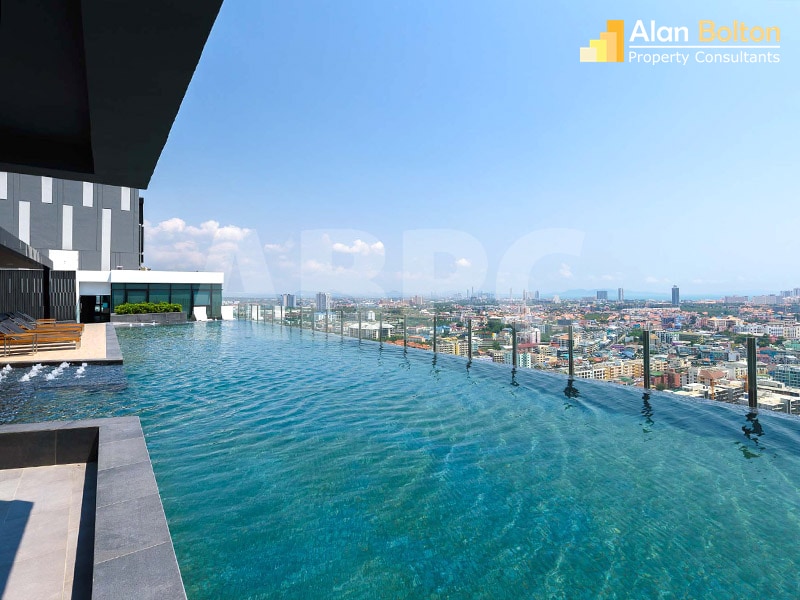 1 Bed 1 Bath in Central Pattaya CS6700 photo 2