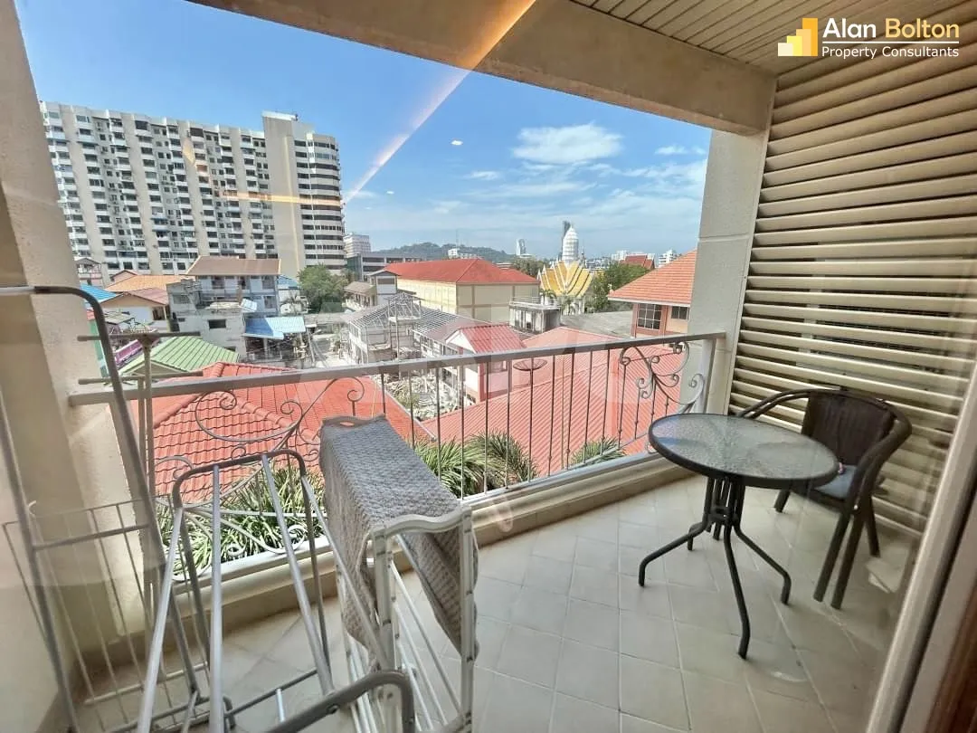 1 Bed 1 Bath in Central Pattaya CS6774 photo 5