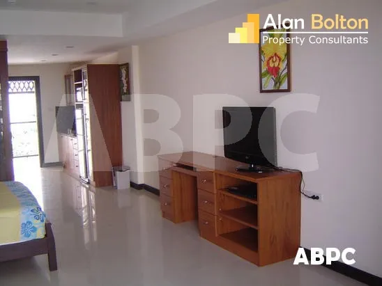 Studio Condo In Wongamat photo 4