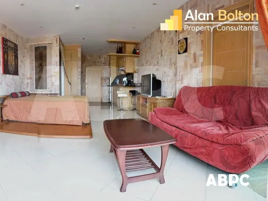 Studio Condo in Jomtien photo 2