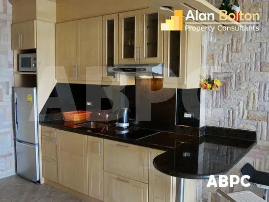 Studio Condo in Jomtien photo 3