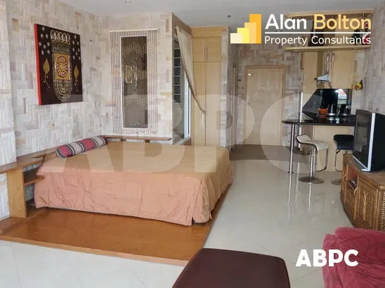 Studio Condo in Jomtien photo 4