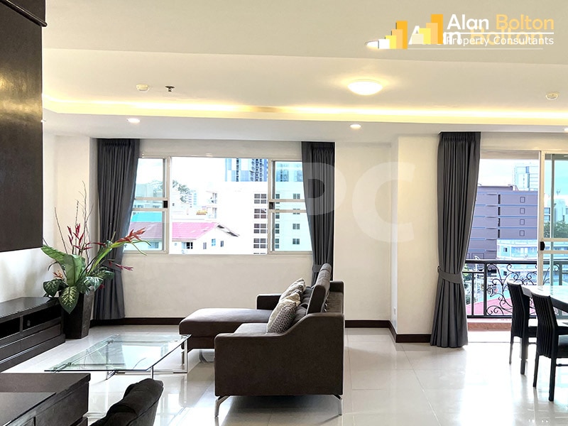 2 Bed 3 Bath Condo in Central Pattaya - Nova Atrium photo 9