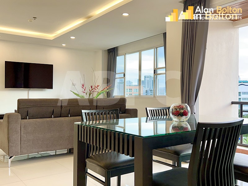 2 Bed 3 Bath Condo in Central Pattaya - Nova Atrium photo 4