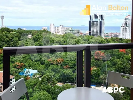 1 Bed 1 Bath Condo in South Pattaya photo 3