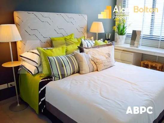 1 Bed 1 Bath Condo in South Pattaya photo 5